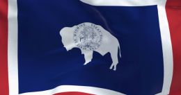wyoming flag copy
