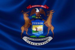 michigan flag copy