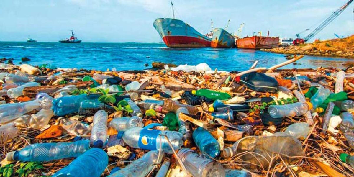 plastic pollution file reuters